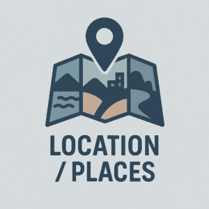 Travel: Location Places
