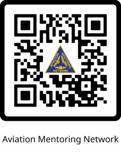 QR Code: Aviation Mentoring Network