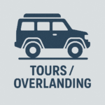 Tours Overlanding