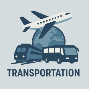 Travel: Transportation