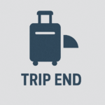 Trip End