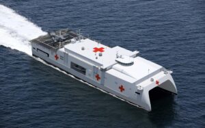 USNS BETHESDA