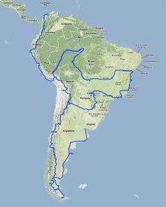 South America